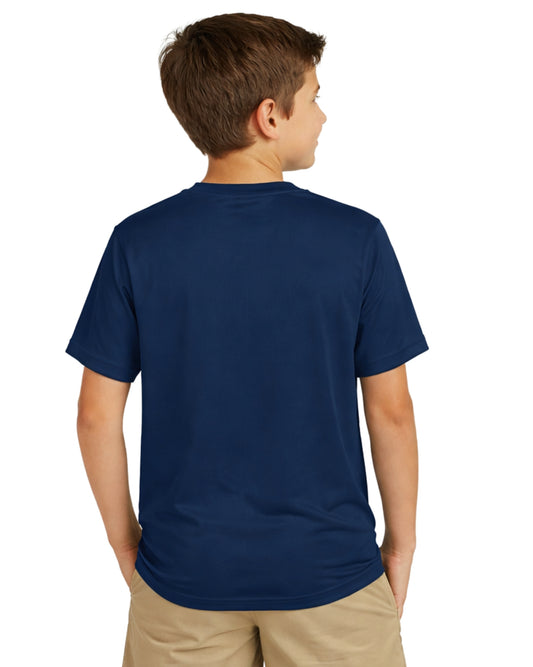 AUGUSTA Boys Basic T-Shirt