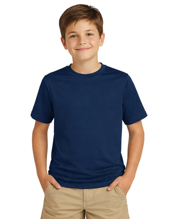 AUGUSTA Boys Basic T-Shirt