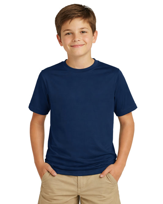 AUGUSTA Boys Basic T-Shirt