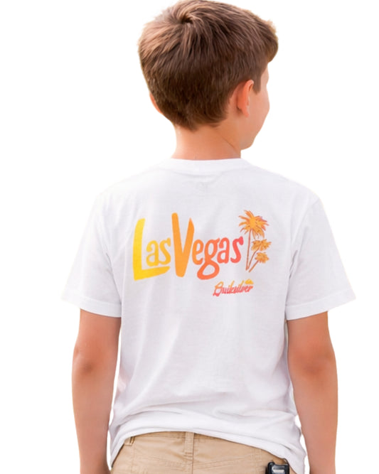 QUIKSILVER Boys Las Vegas T-Shirt
