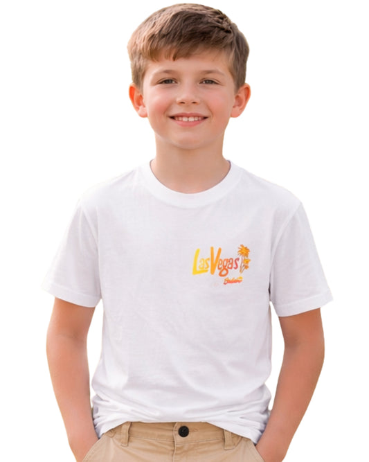 QUIKSILVER Boys Las Vegas T-Shirt