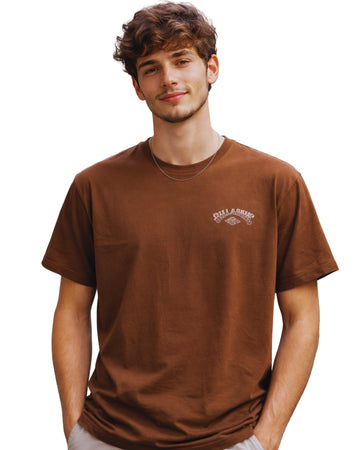 BILLABONG Kids Boys Stretch T-Shirt