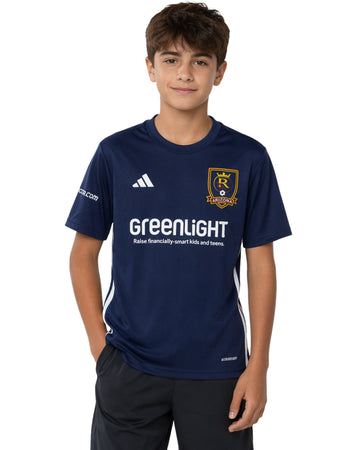 ADIDAS Kids Boys Short Sleeve Sport T-Shirt