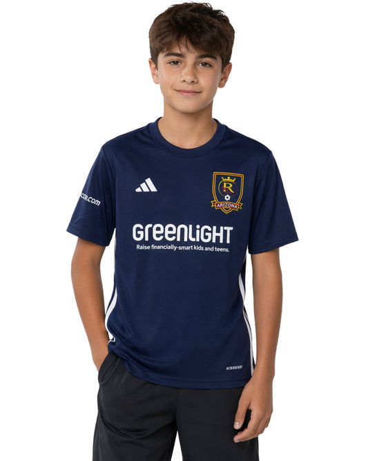 ADIDAS Kids Boys Short Sleeve Sport T-Shirt