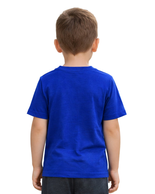 XERSION Boys Player Graphic T-Shirt