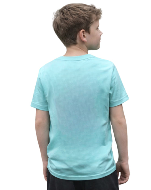 NIKE Boys Soccer ACDMY Sport T-Shirt