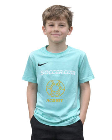 NIKE Boys Soccer ACDMY Sport T-Shirt