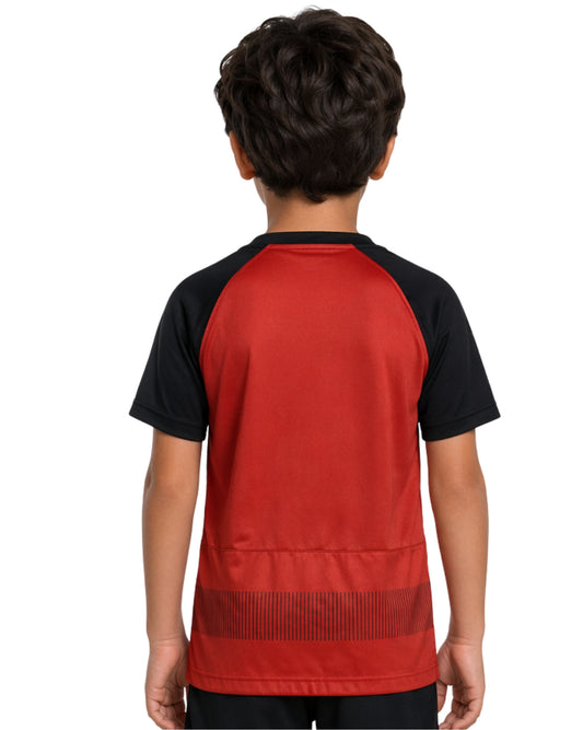 NEW BALANCE Kids Boys Short Sleeve T-Shirt