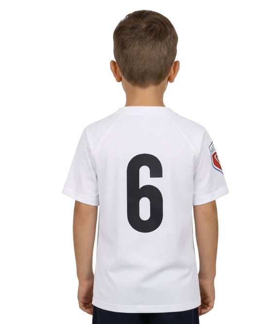 NIKE Boys Mesh Sport T-Shirt
