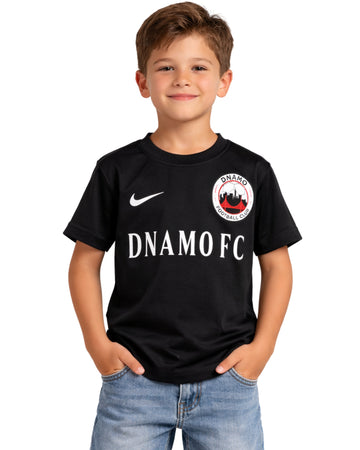 NIKE Boys DNAMO FC Sport T-Shirt