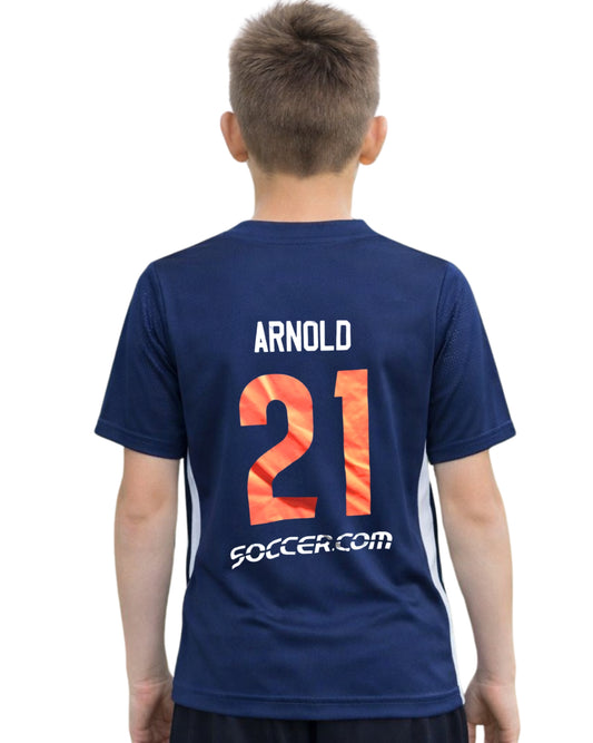 ADIDAS Boys Arnolo 21 Sport T-Shirt