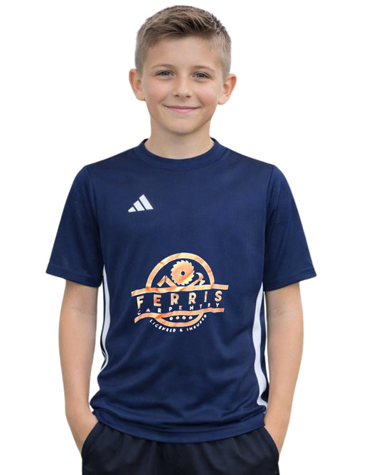 ADIDAS Boys Arnolo 21 Sport T-Shirt