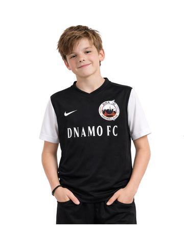 NIKE Boys  DNAMO FC Graphic Sport T-Shirt