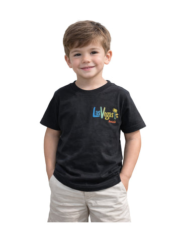 QUIKSILVER Baby Boys Las Vegas Graphic T-Shirt