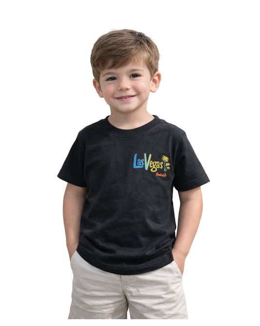 QUIKSILVER Baby Boys Las Vegas Graphic T-Shirt
