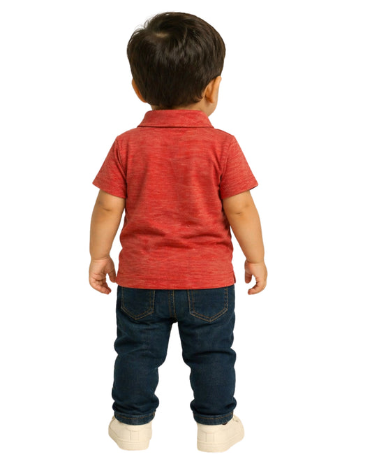 OKIE DOKIE Baby Boys Polo Shirt