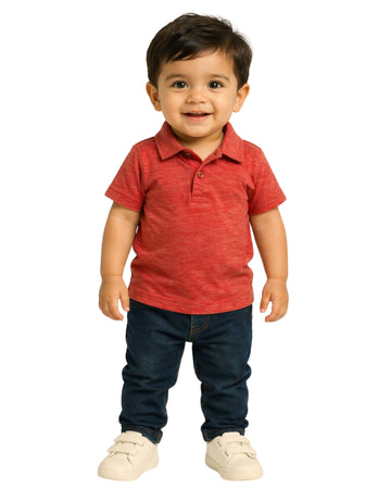 OKIE DOKIE Baby Boys Polo Shirt
