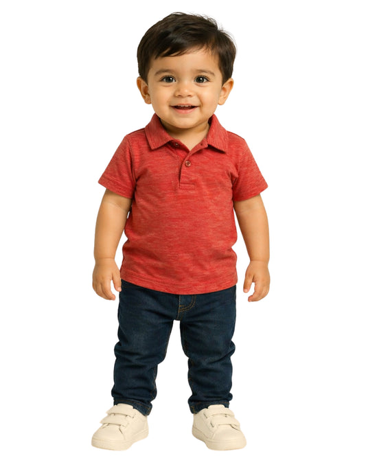 OKIE DOKIE Baby Boys Polo Shirt