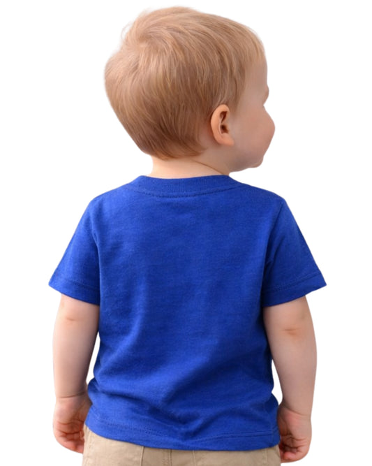 HOPE & WONDER Baby Boys USA T-Shirt