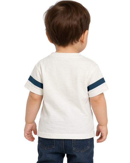 OKIE DOKIE Baby Boys Casual Short Sleeve T-Shirt