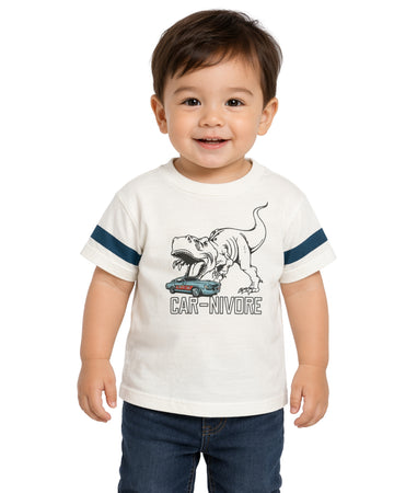 OKIE DOKIE Baby Boys Casual Short Sleeve T-Shirt