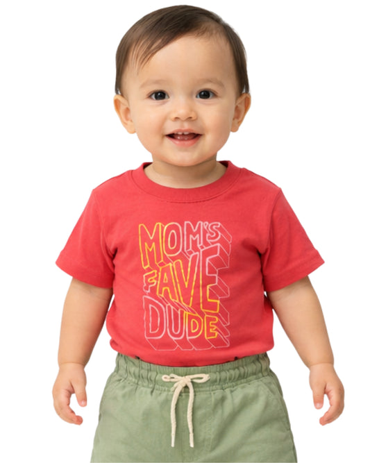 OKIE DOKIE Baby Boy Relax T-Shirt