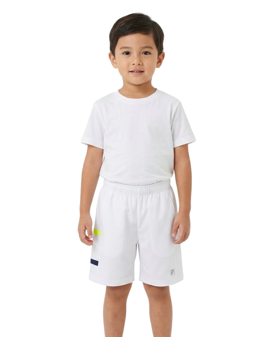 FILA Boys Soft Sport Short