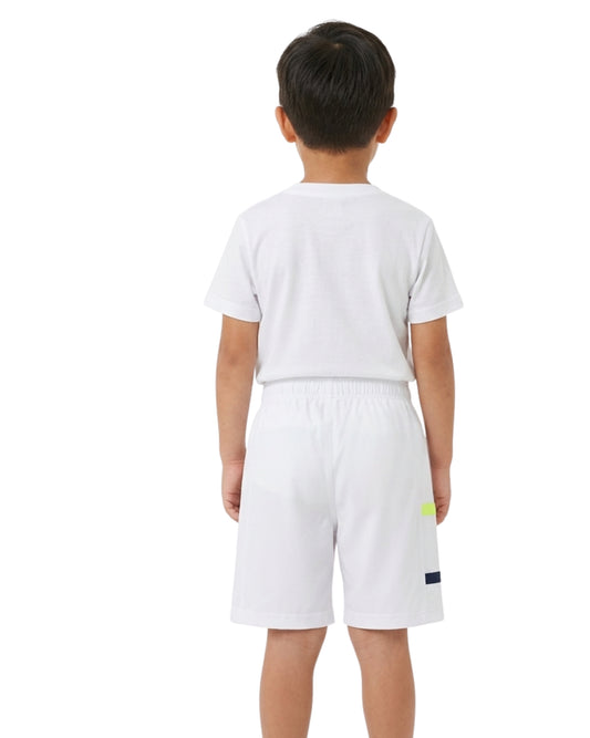 FILA Boys Soft Sport Short
