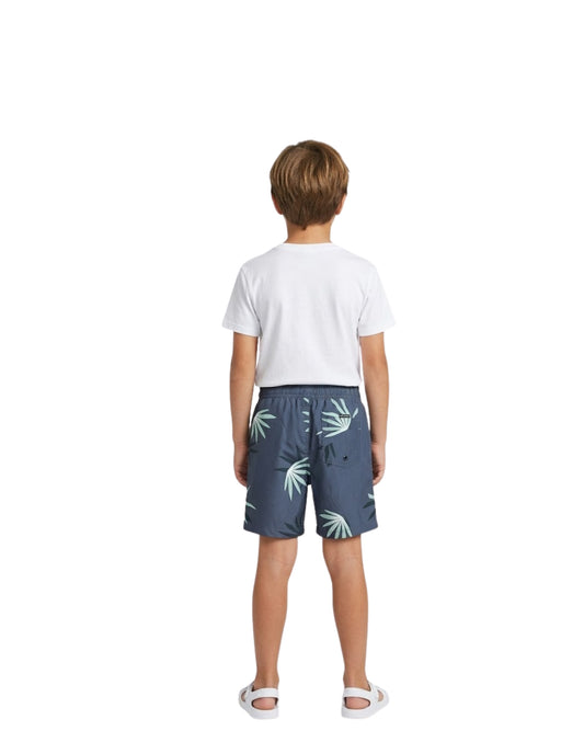 QUIKSILVER  Kids Boys Graphic Swim Short