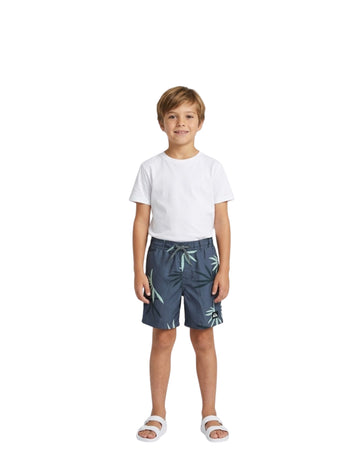 QUIKSILVER  Kids Boys Graphic Swim Short