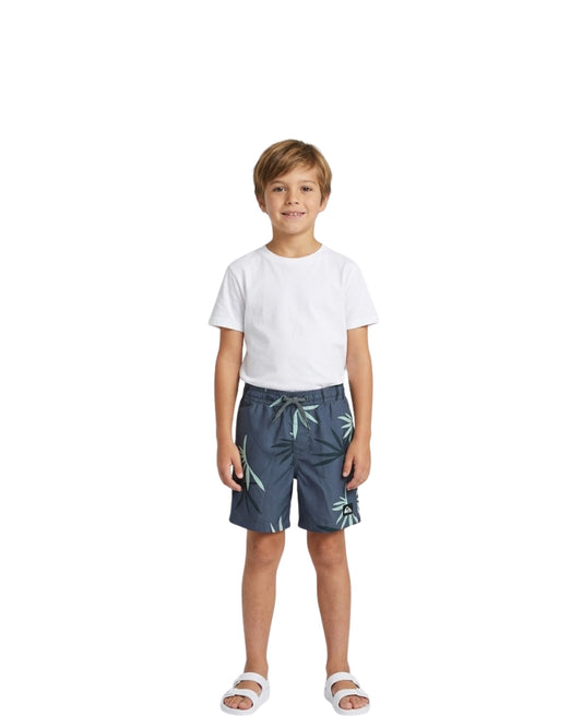 QUIKSILVER  Kids Boys Graphic Swim Short