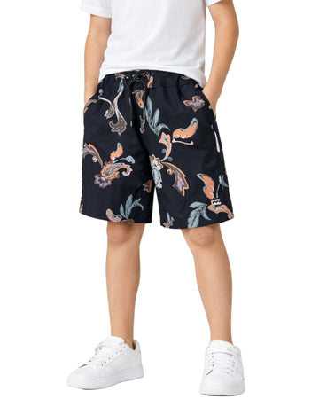 BILLABONG Kids Boys Graphic Swim Short