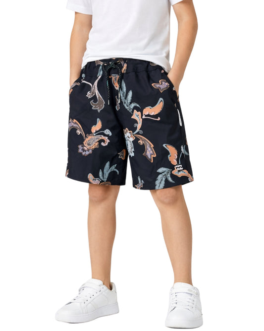 BILLABONG Kids Boys Graphic Swim Short