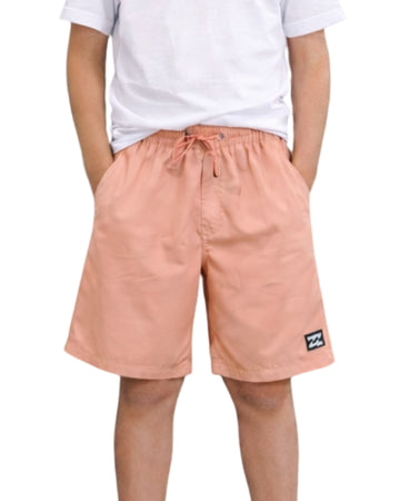 BILLA BONG Boys Soft Swim Short
