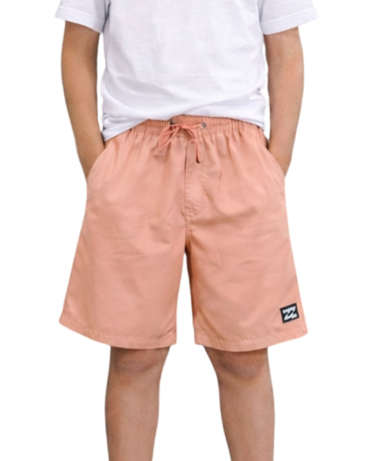 BILLA BONG Boys Soft Swim Short