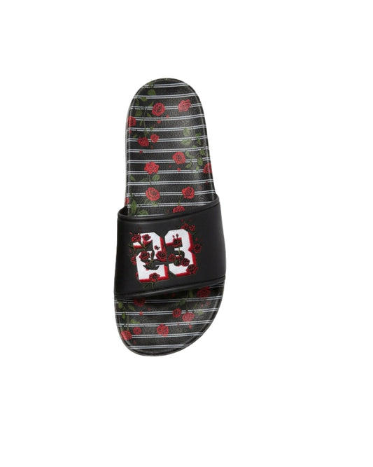 CONNCTD Men 23 Floral Slipper
