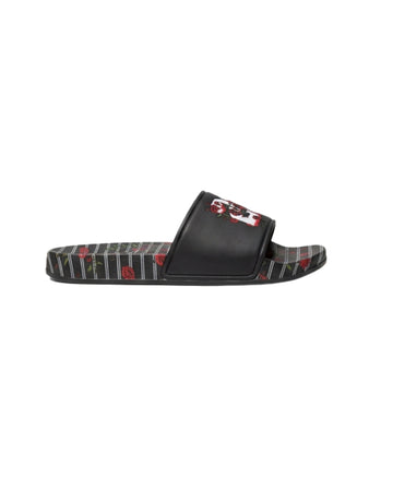 CONNCTD Men 23 Floral Slipper