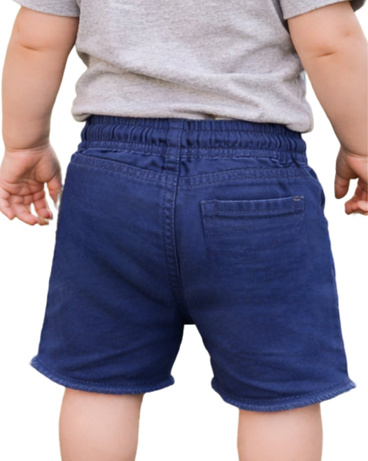 OKIE DOKIE Baby Boys Twill Short
