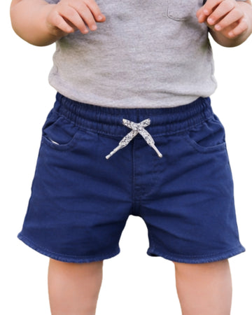 OKIE DOKIE Baby Boys Twill Short