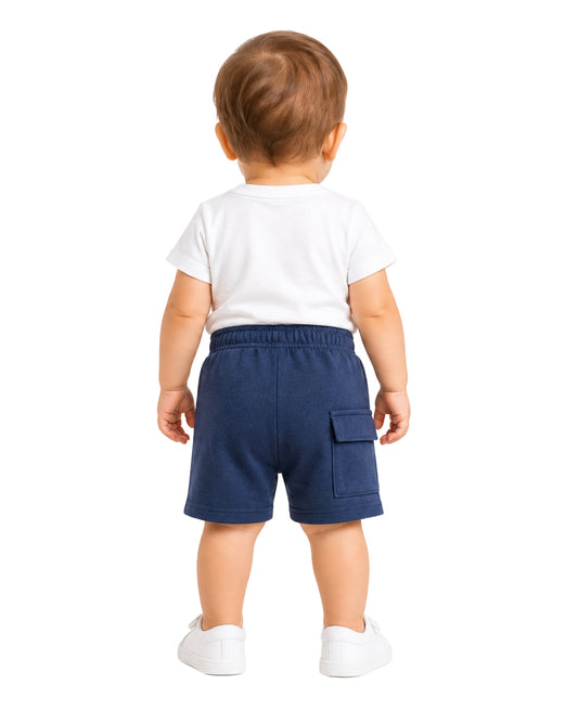 OKIE DOKIE Baby Boys Soft Short