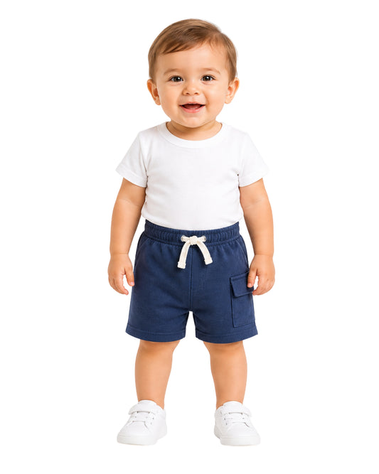 OKIE DOKIE Baby Boys Soft Short