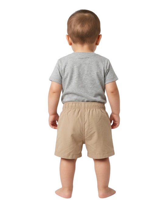 OKIE DOKIE Baby Boys Relaxed Short