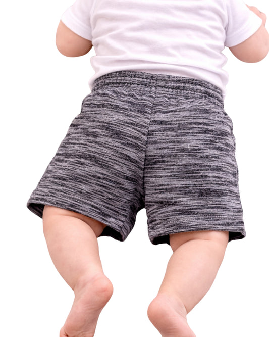 OKIE DOKIE Baby Stripe Casual Short