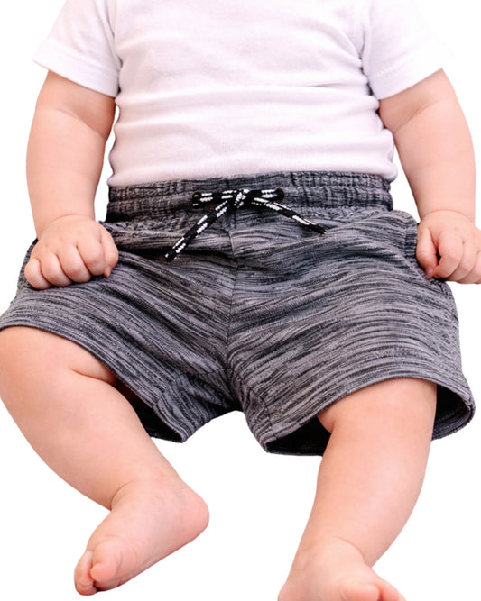 OKIE DOKIE Baby Stripe Casual Short