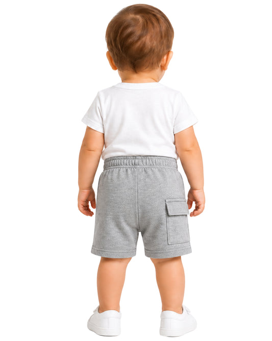 OKIE DOKIE Baby Boys Cotton Short