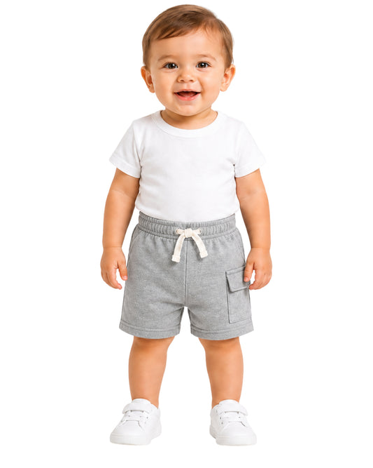 OKIE DOKIE Baby Boys Cotton Short