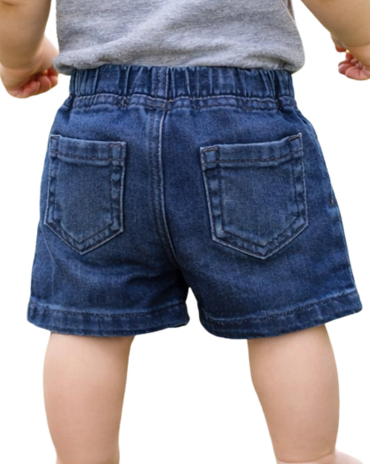 OKIE DOKIE Baby Boys Denim Short