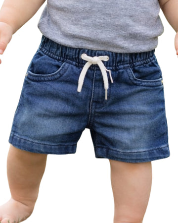 OKIE DOKIE Baby Boys Denim Short