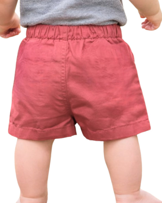 OKIE DOKIE Baby Boys Comfortable Fit Short