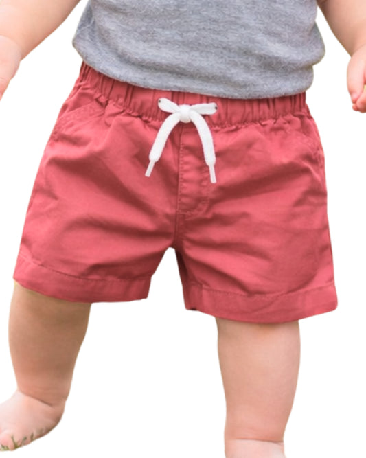 OKIE DOKIE Baby Boys Comfortable Fit Short